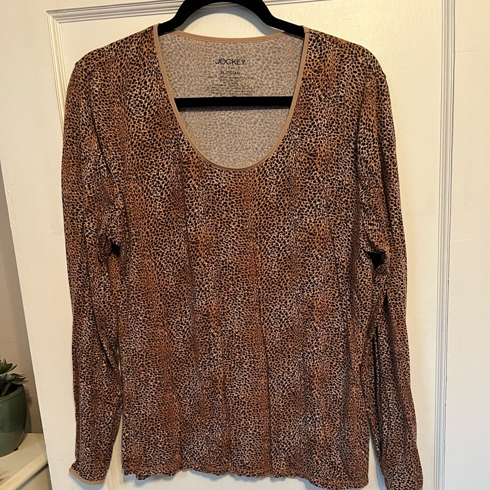 Jockey Brand Thermal